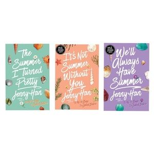 The Summer I Turned Pretty Trilogy